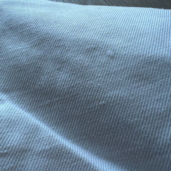 J Crew Alexandra Blazer In Stretch Linen Blend Womens Size 8 White - Picture 11 of 16